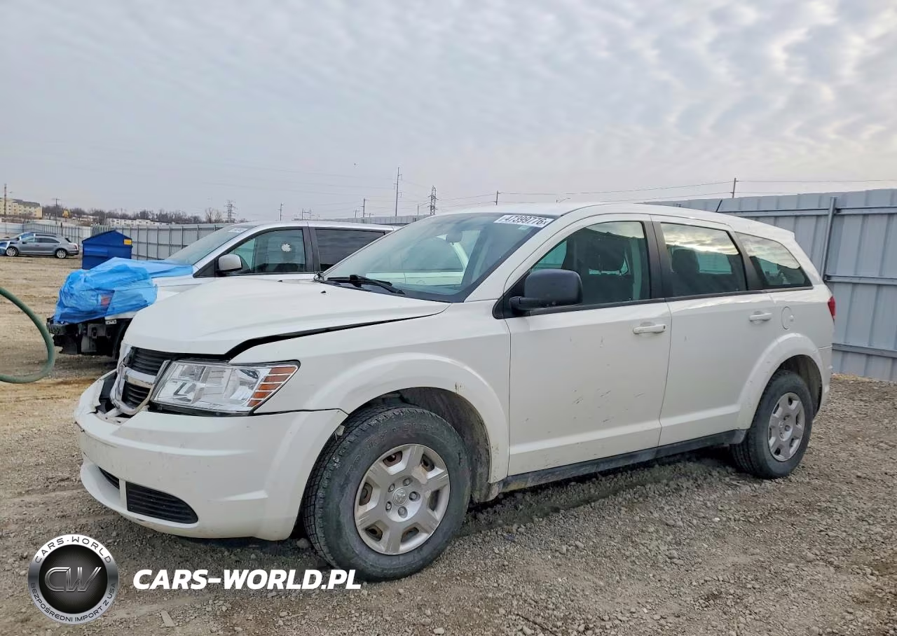 2010 Dodge Journey Se