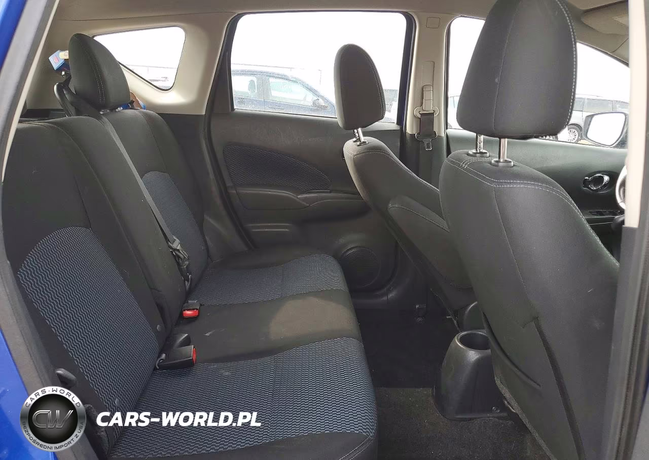 2017 Nissan Versa Note Sv VIN:3N1CE2CP3HL367172 - 10