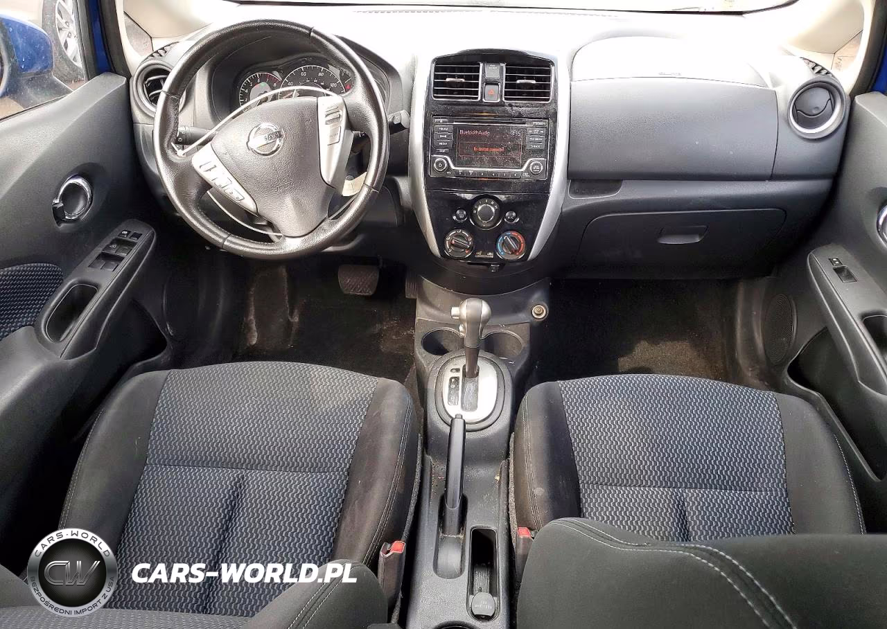 2017 Nissan Versa Note Sv VIN:3N1CE2CP3HL367172 - 8