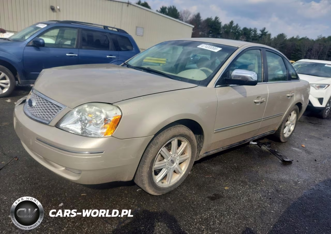 2005 Ford Five Hundred Limited
