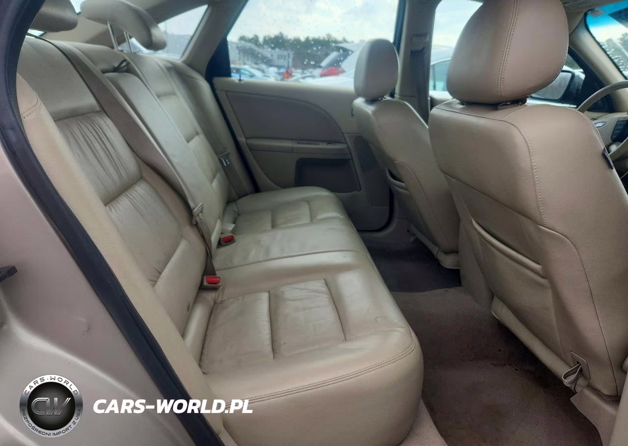 2005 Ford Five Hundred Limited VIN:1FAHP28195G181496 - 10