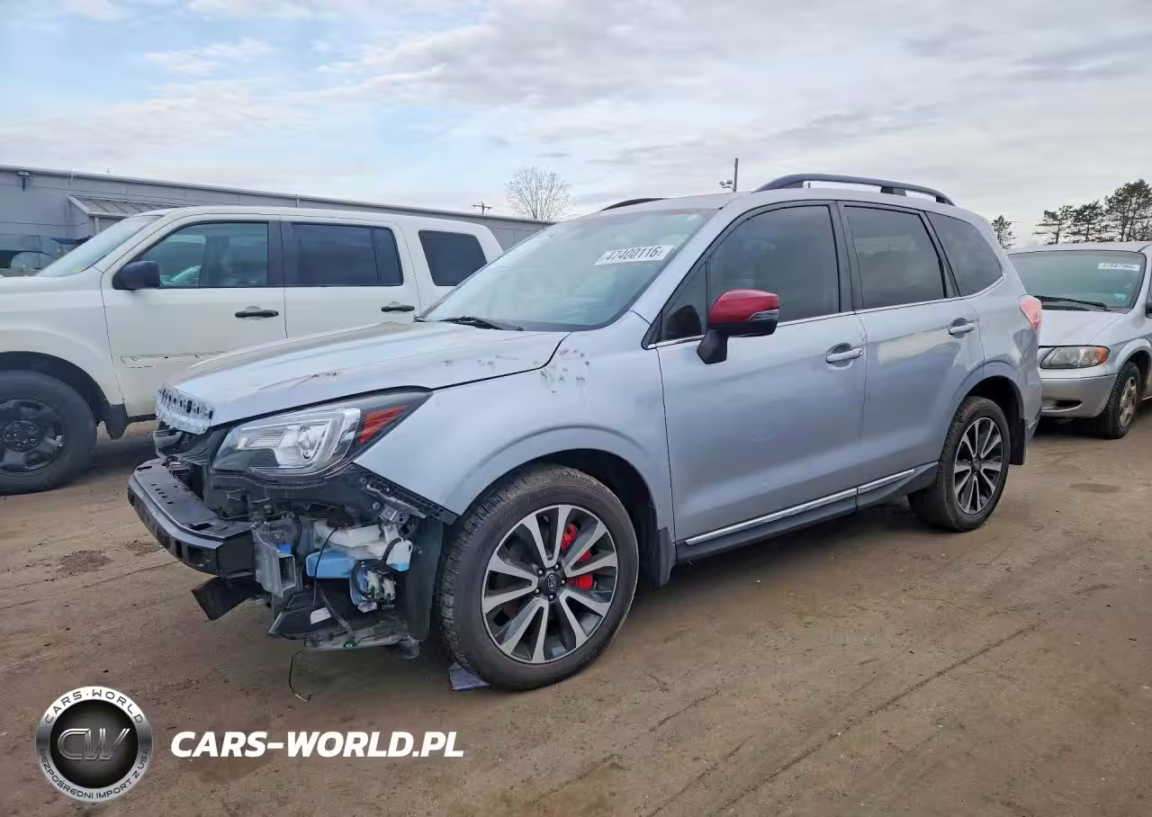 2018 Subaru Forester 2.0Xt Touring