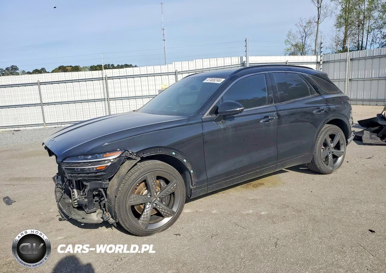 2022 Genesis Gv70 3.5T Sport