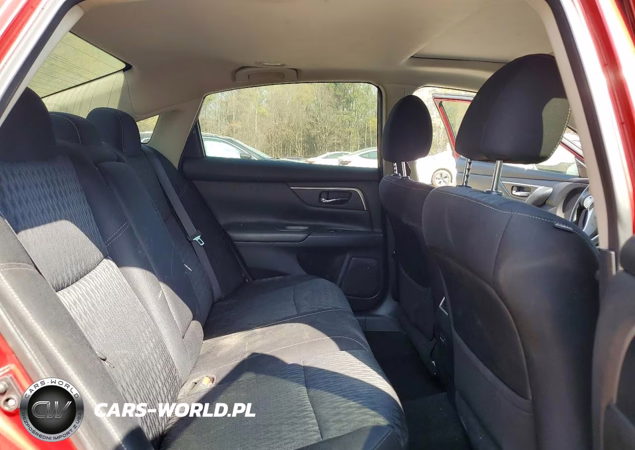 2018 Nissan Altima 2.5 Sv VIN:1N4AL3AP4JC234348 - 10