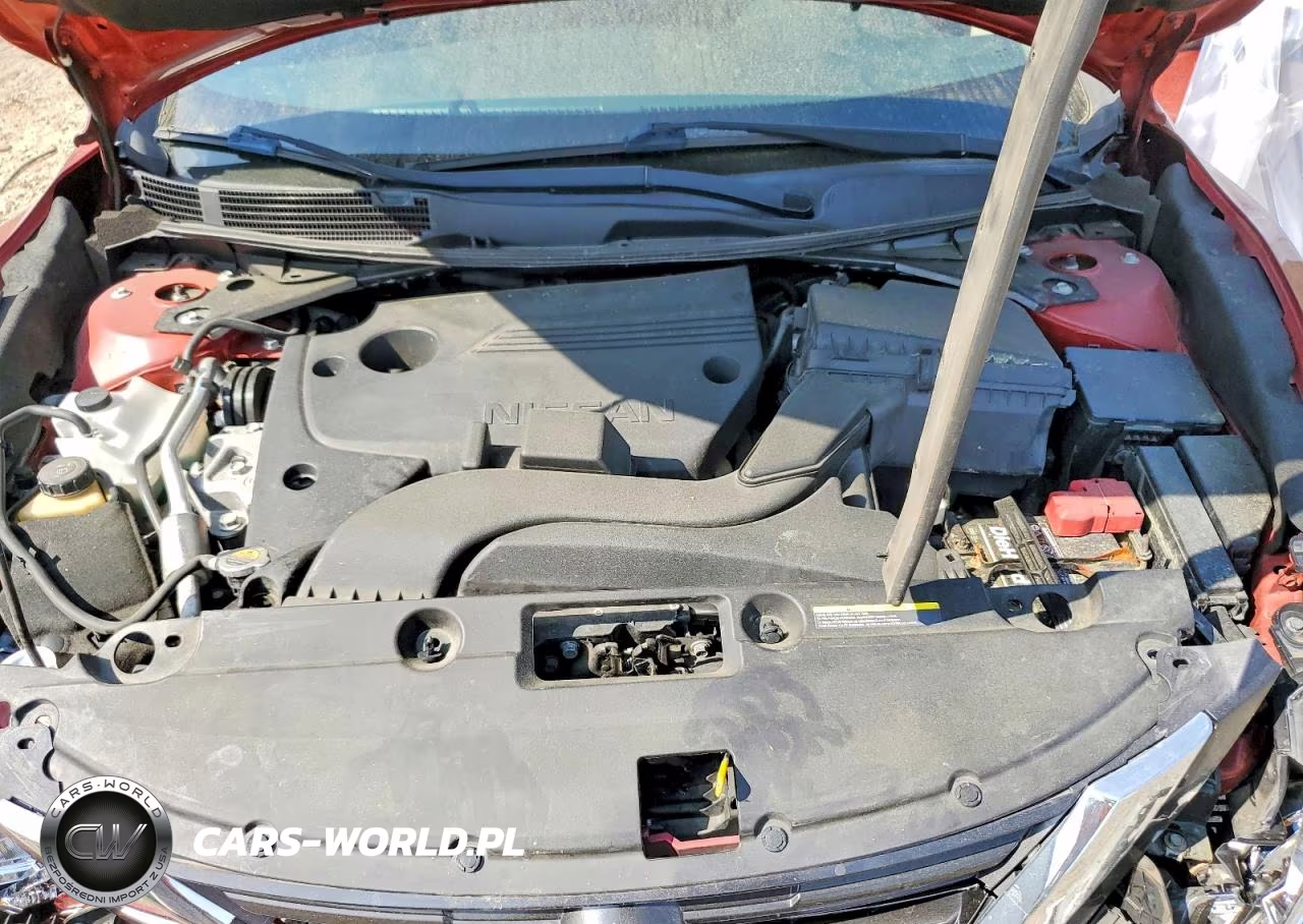 2018 Nissan Altima 2.5 Sv VIN:1N4AL3AP4JC234348 - 11