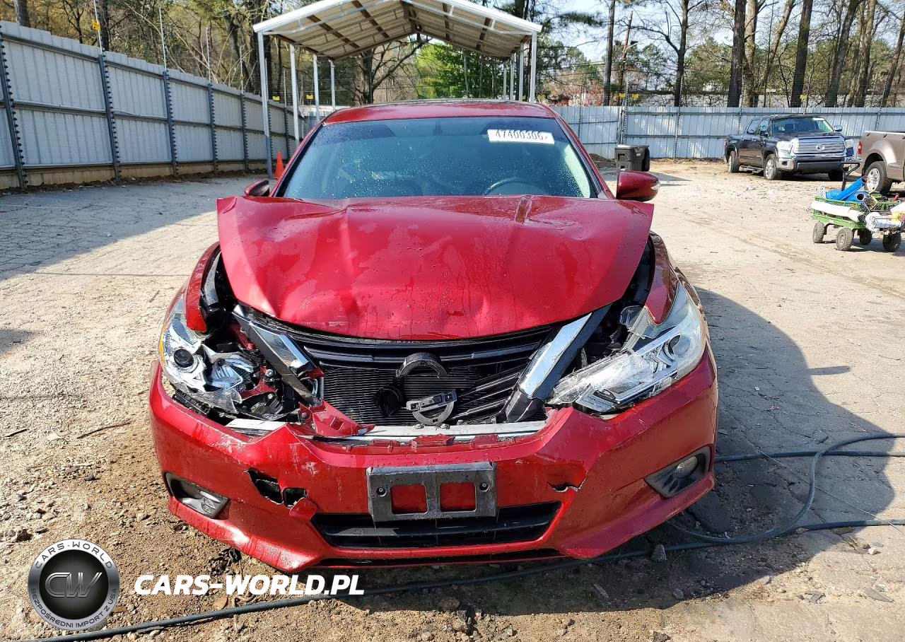 2018 Nissan Altima 2.5 Sv VIN:1N4AL3AP4JC234348 - 5