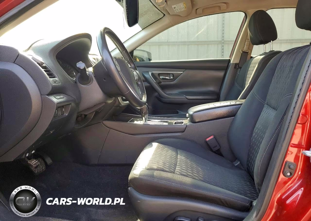 2018 Nissan Altima 2.5 Sv VIN:1N4AL3AP4JC234348 - 7