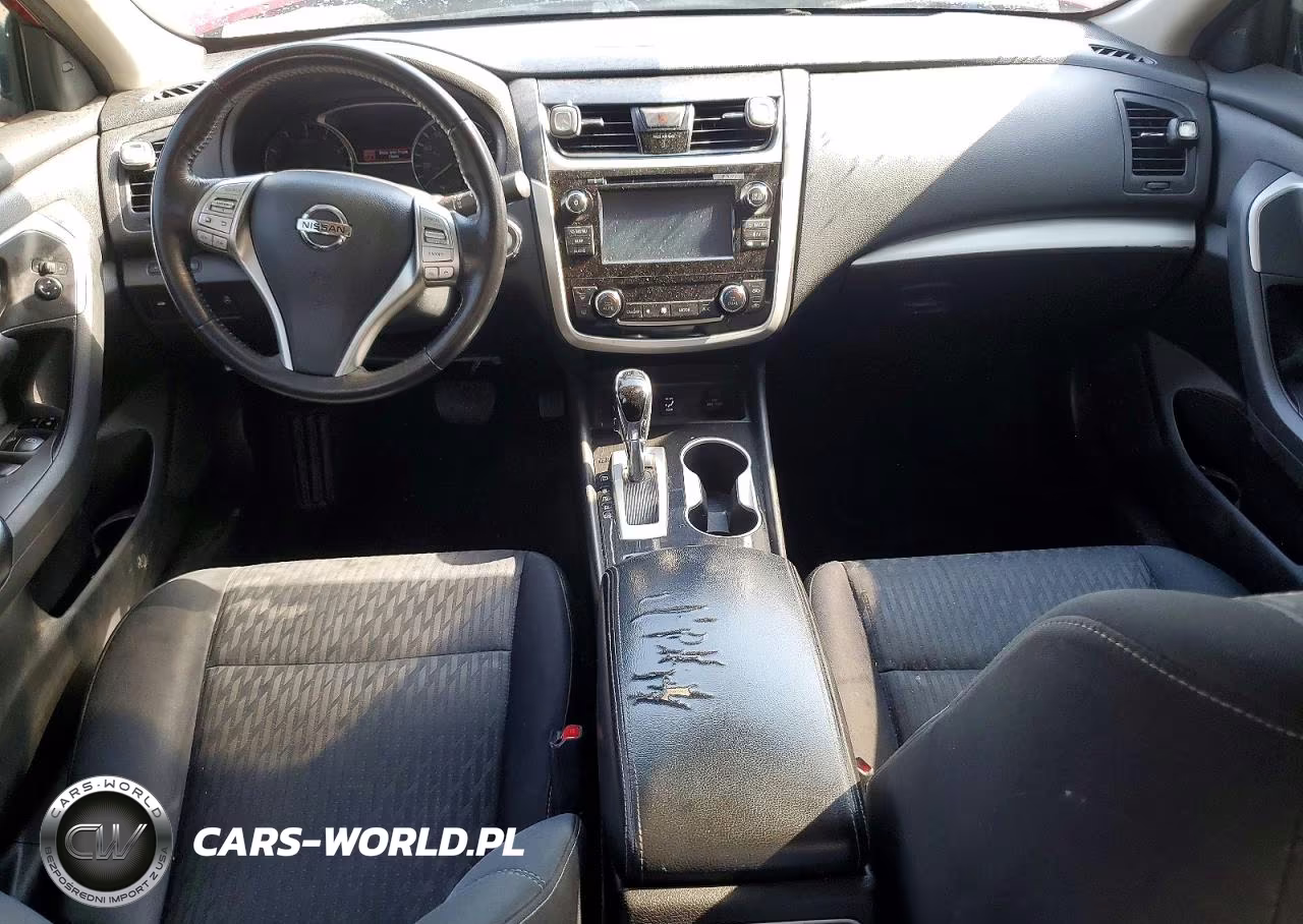 2018 Nissan Altima 2.5 Sv VIN:1N4AL3AP4JC234348 - 8