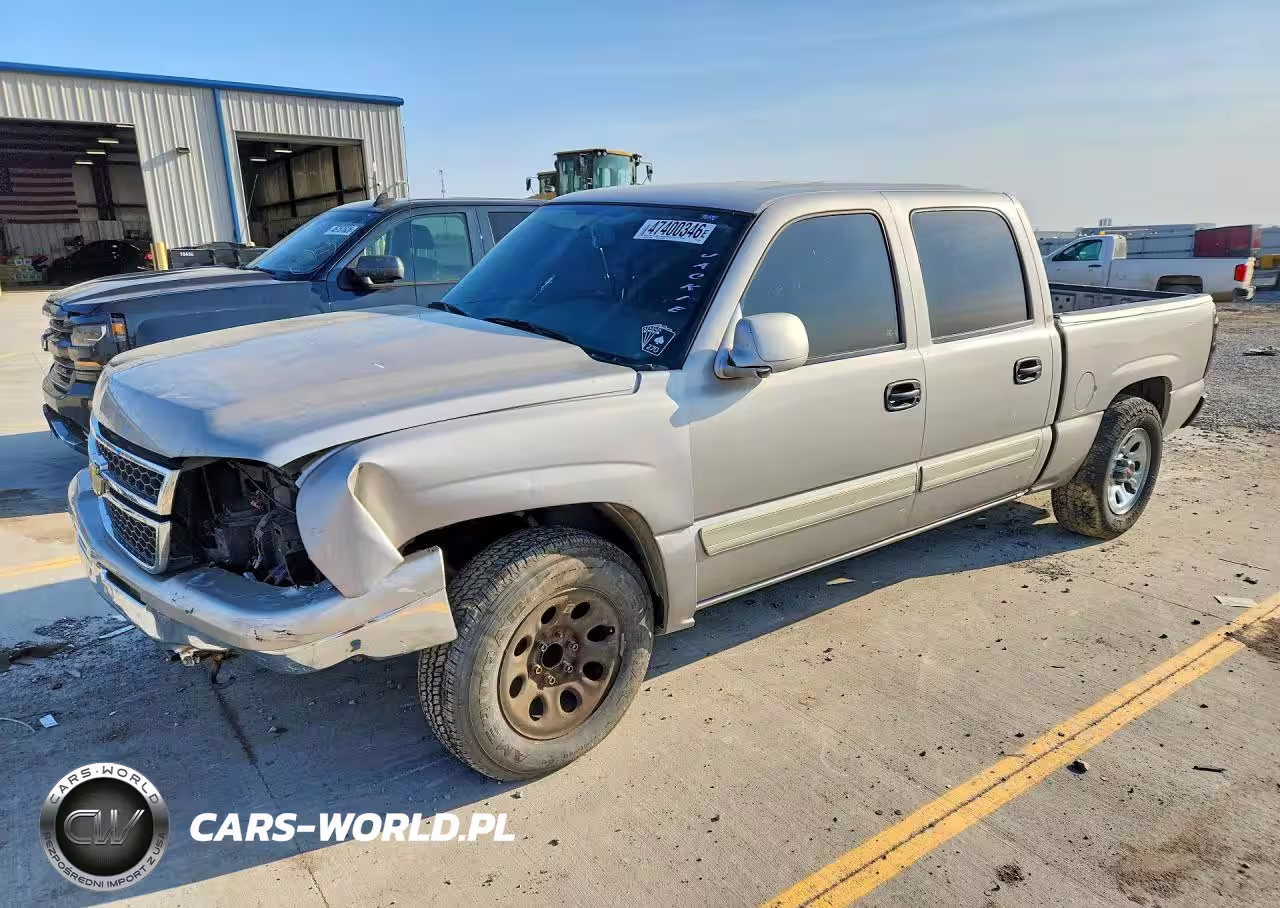 2006 Chevrolet Silverado C1500