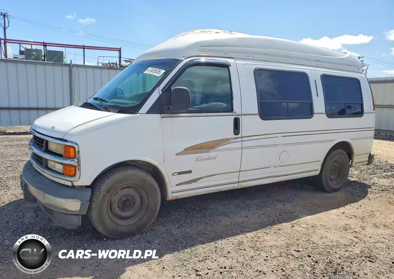 1997 Chev Express G1500