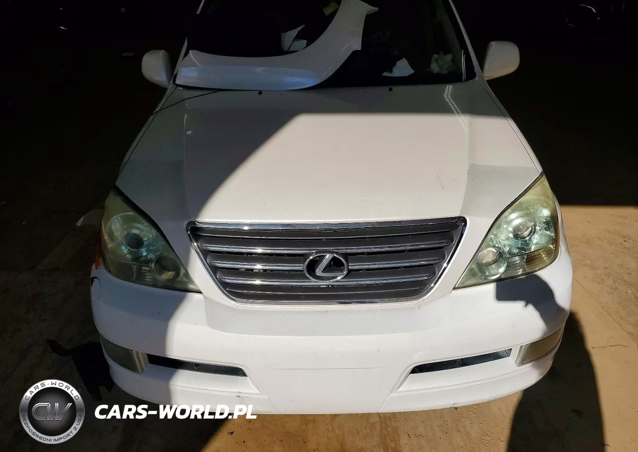 2006 Lexus Gx 470 Base VIN:JTJBT20X360097306 - 11