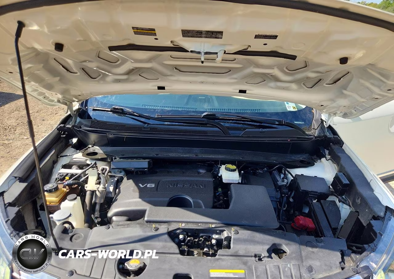 2018 Nissan Pathfinder Platinum VIN:5N1DR2MN7JC647872 - 12
