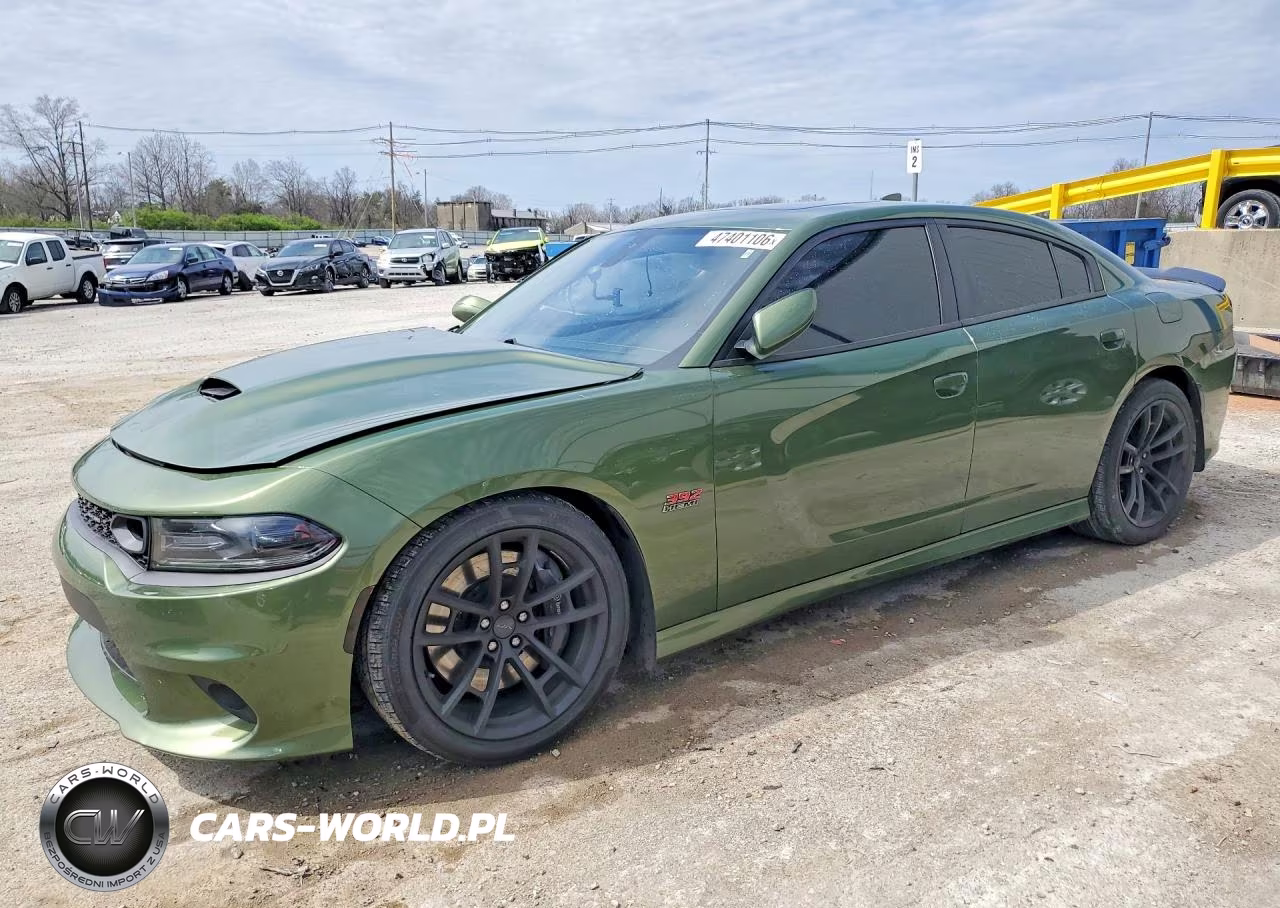 2020 Dodge Charger Scat Pack – zdjęcie 1 z 12