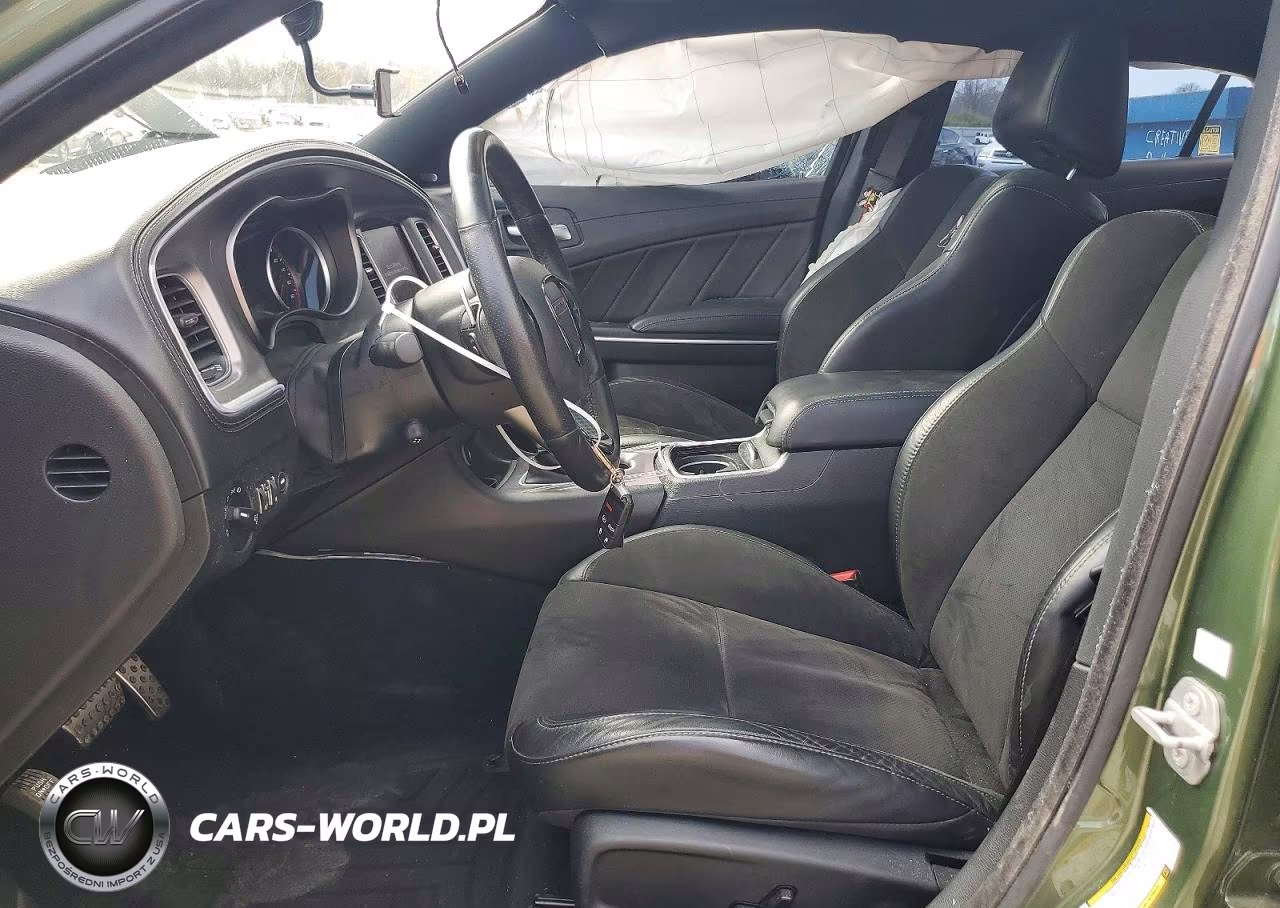2020 Dodge Charger Scat Pack VIN:2C3CDXGJ8LH192250 - 7