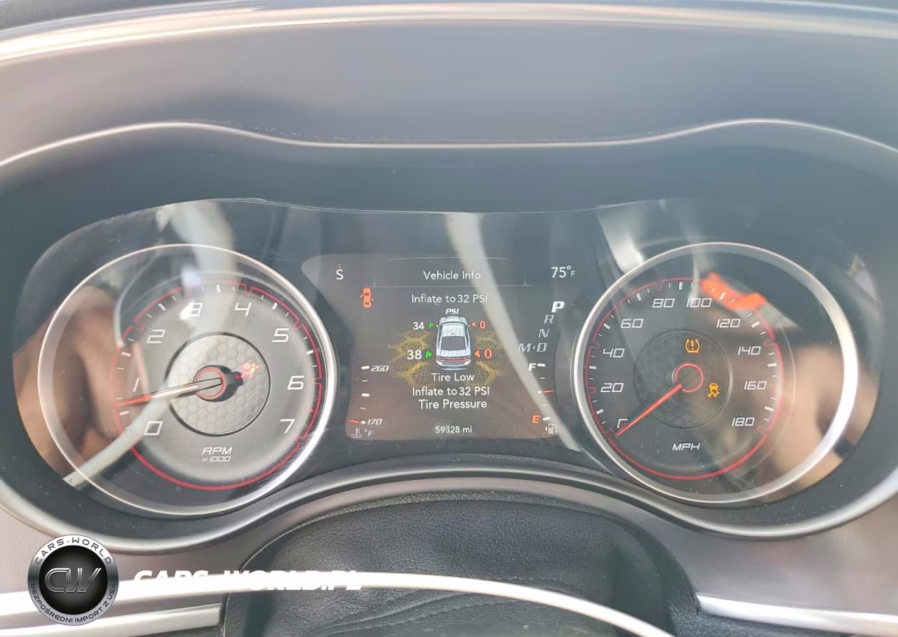 2020 Dodge Charger Scat Pack VIN:2C3CDXGJ8LH192250 - 9