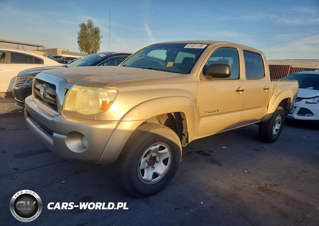 2005 Toyota Tacoma Prerunner V6