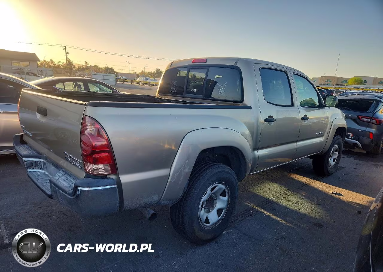 2005 Toyota Tacoma Prerunner V6 VIN:5TEJU62N15Z047047 - 3