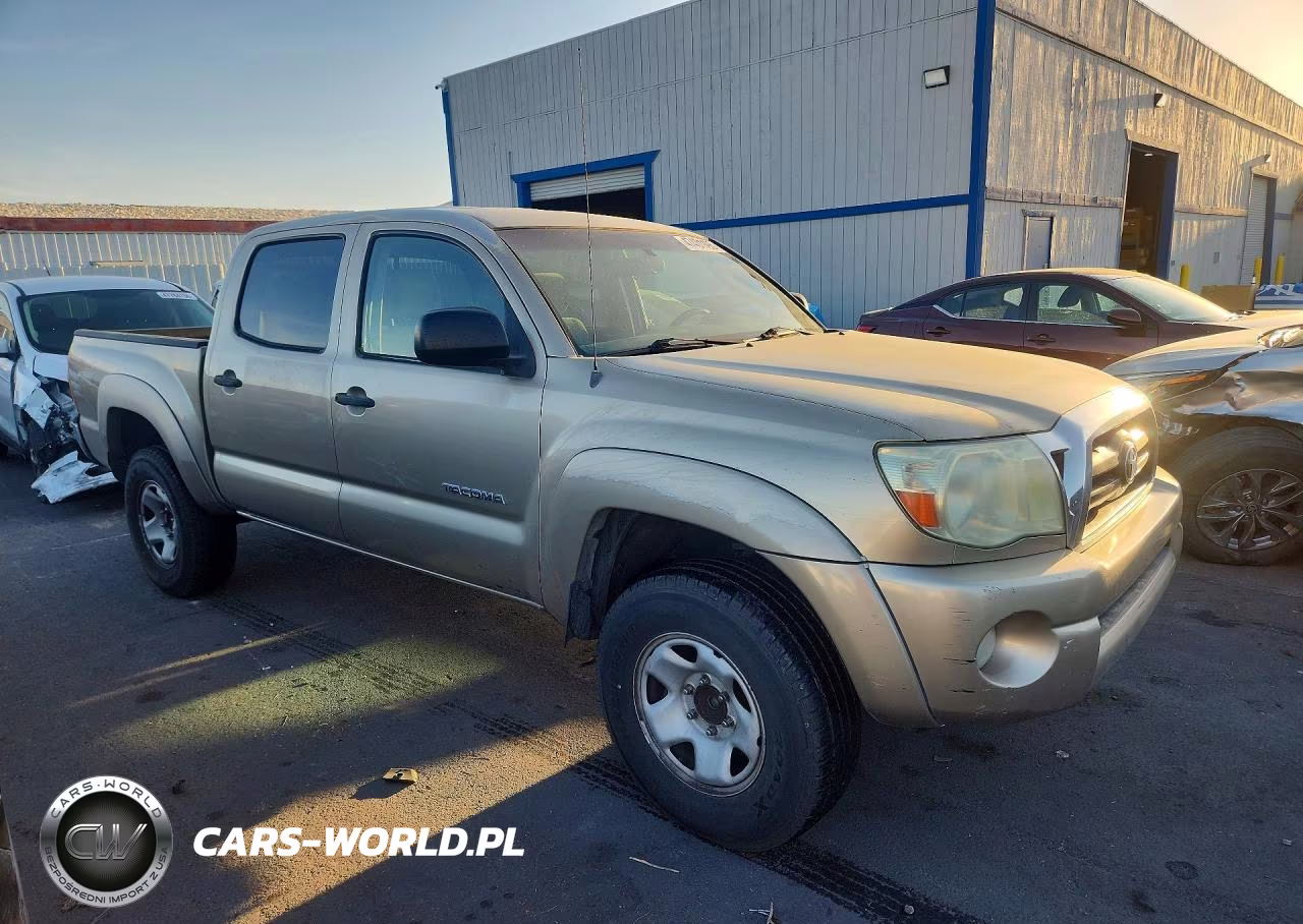 2005 Toyota Tacoma Prerunner V6 VIN:5TEJU62N15Z047047 - 4