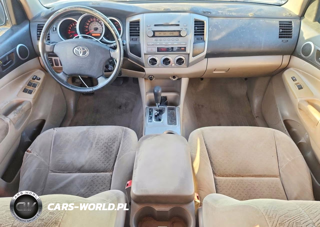 2005 Toyota Tacoma Prerunner V6 VIN:5TEJU62N15Z047047 - 8
