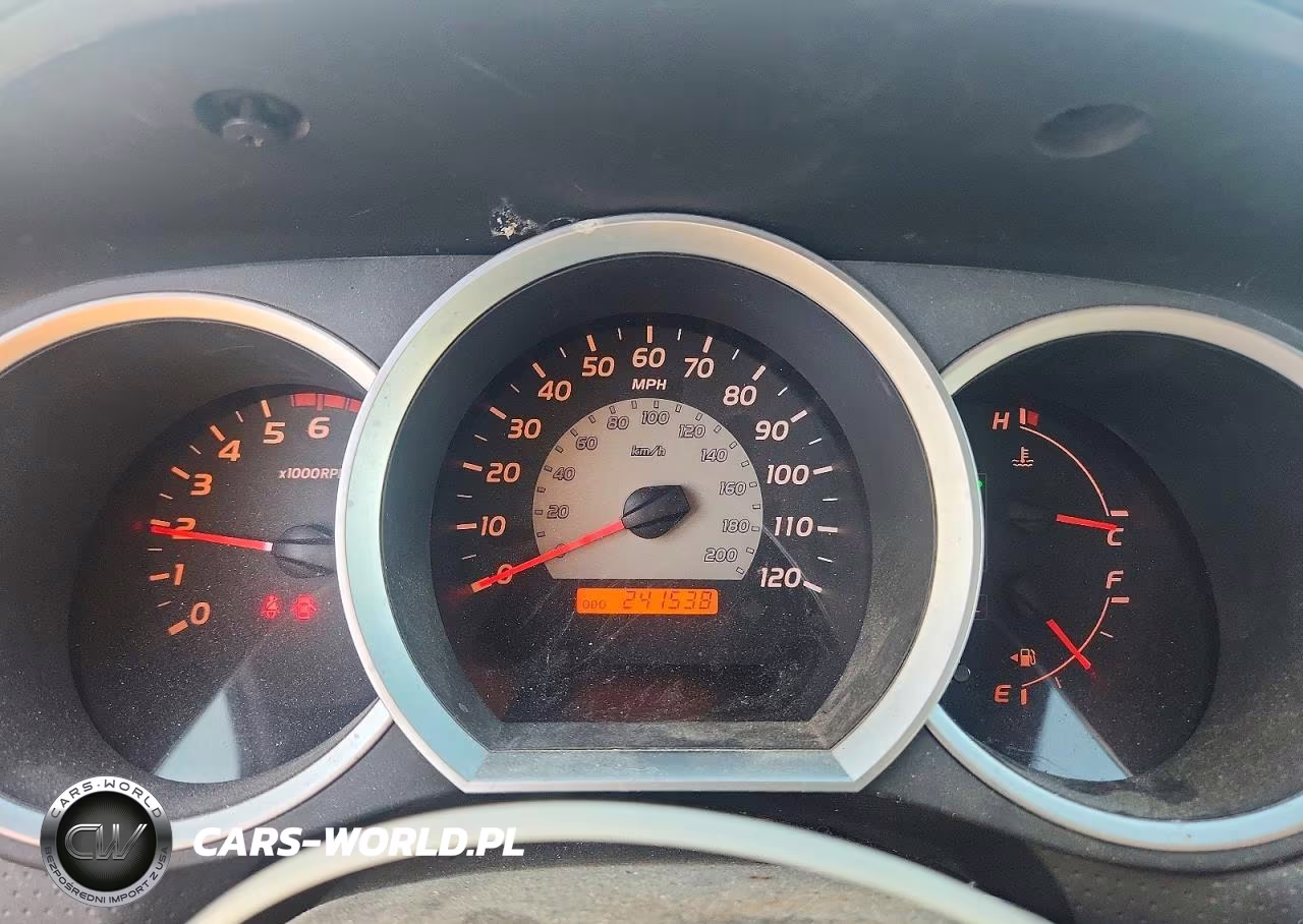 2005 Toyota Tacoma Prerunner V6 VIN:5TEJU62N15Z047047 - 9