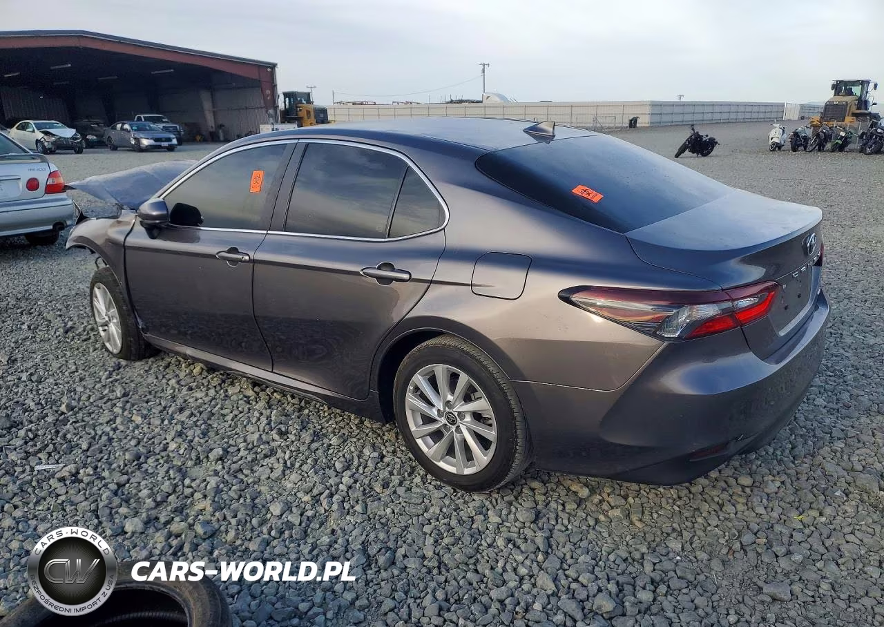 2024 Toyota Camry Le VIN:4T1C11AK5RU872594 - 2