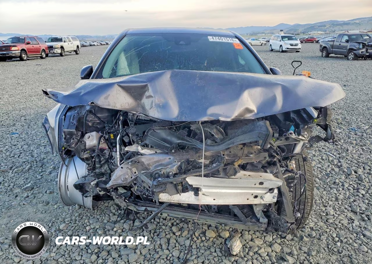 2024 Toyota Camry Le VIN:4T1C11AK5RU872594 - 5