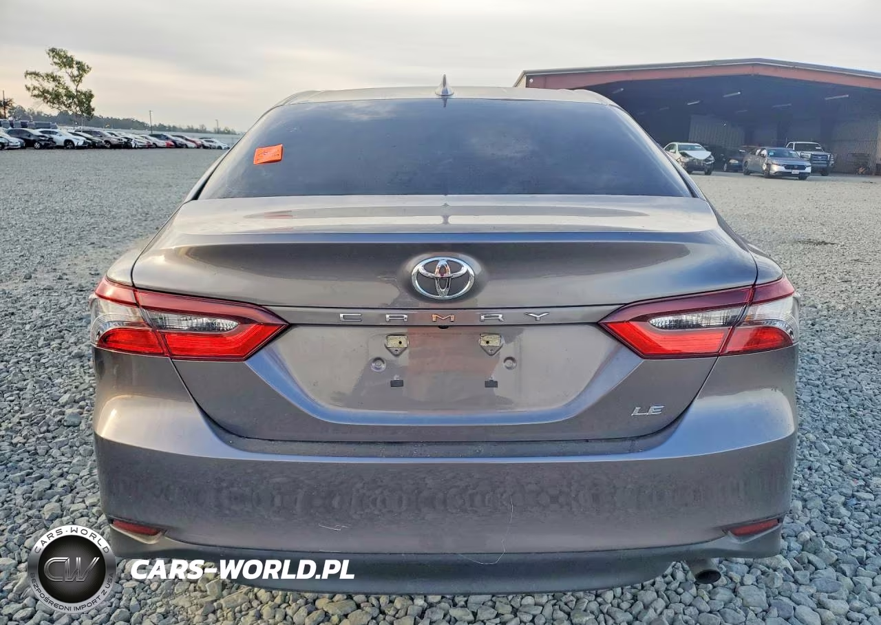 2024 Toyota Camry Le VIN:4T1C11AK5RU872594 - 6