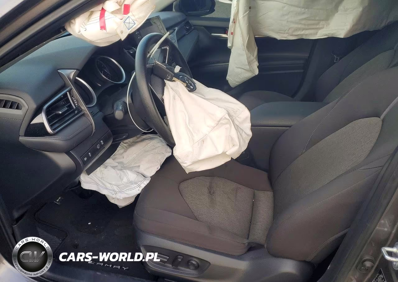 2024 Toyota Camry Le VIN:4T1C11AK5RU872594 - 7