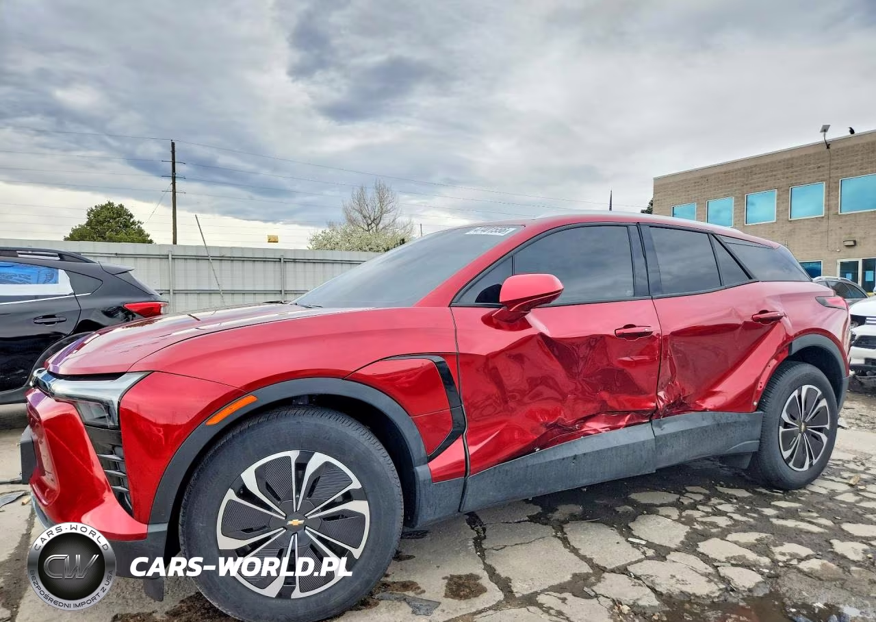 2024 Chevrolet Blazer 2Lt