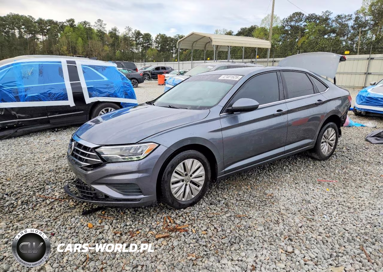2019 Volkswagen Jetta S