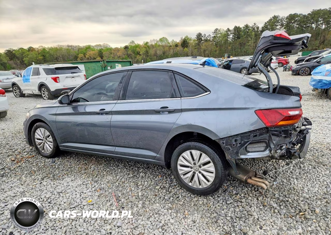 2019 Volkswagen Jetta S VIN:3VWC57BU0KM065760 - 2