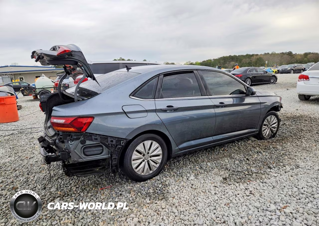 2019 Volkswagen Jetta S VIN:3VWC57BU0KM065760 - 3