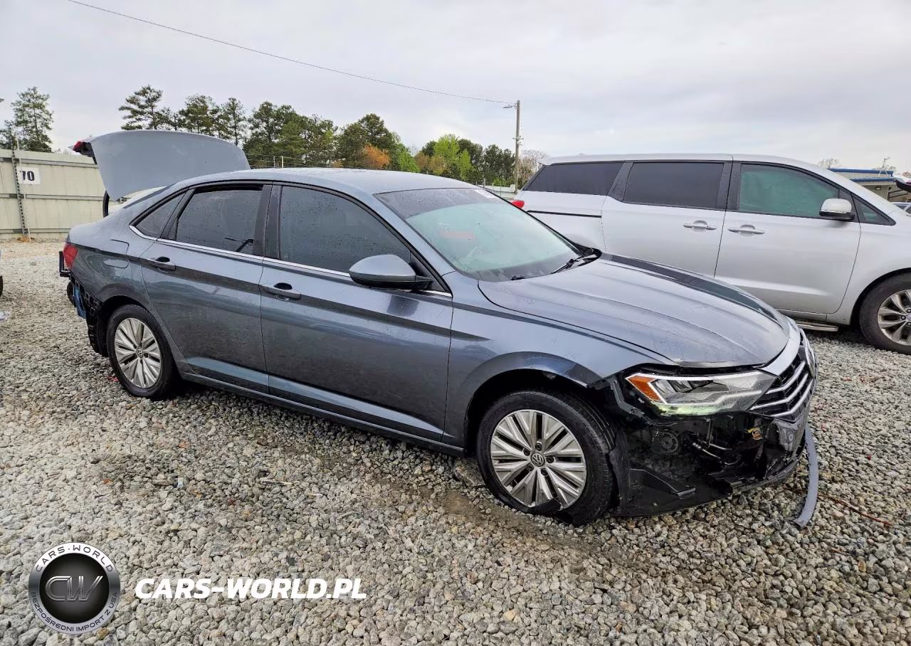 2019 Volkswagen Jetta S VIN:3VWC57BU0KM065760 - 4