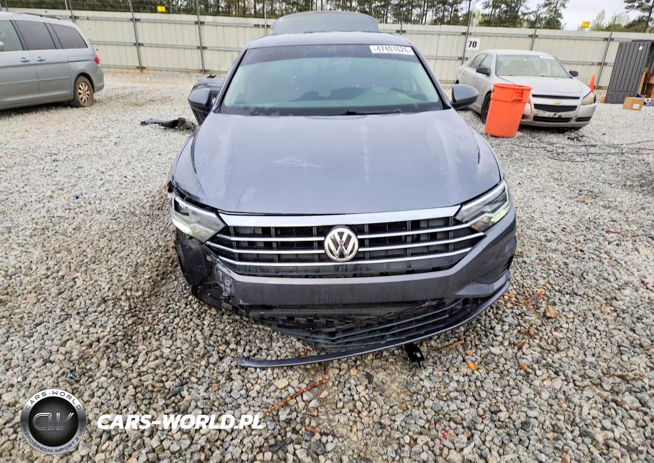 2019 Volkswagen Jetta S VIN:3VWC57BU0KM065760 - 5