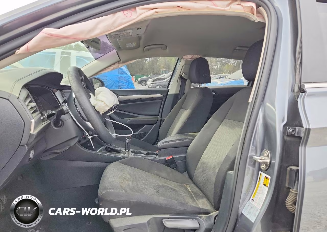 2019 Volkswagen Jetta S VIN:3VWC57BU0KM065760 - 7