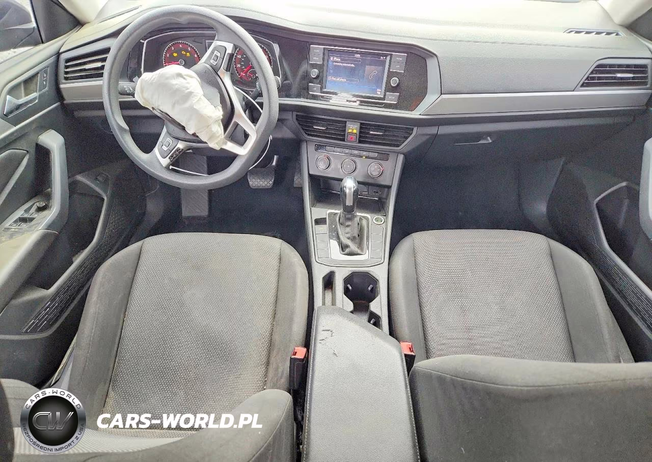 2019 Volkswagen Jetta S VIN:3VWC57BU0KM065760 - 8