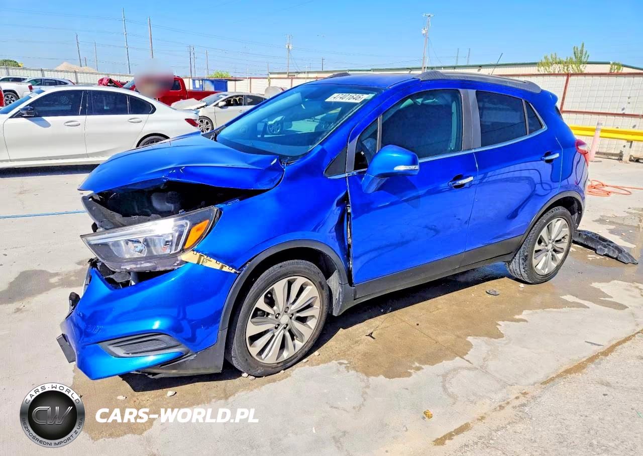 2017 Buick Encore