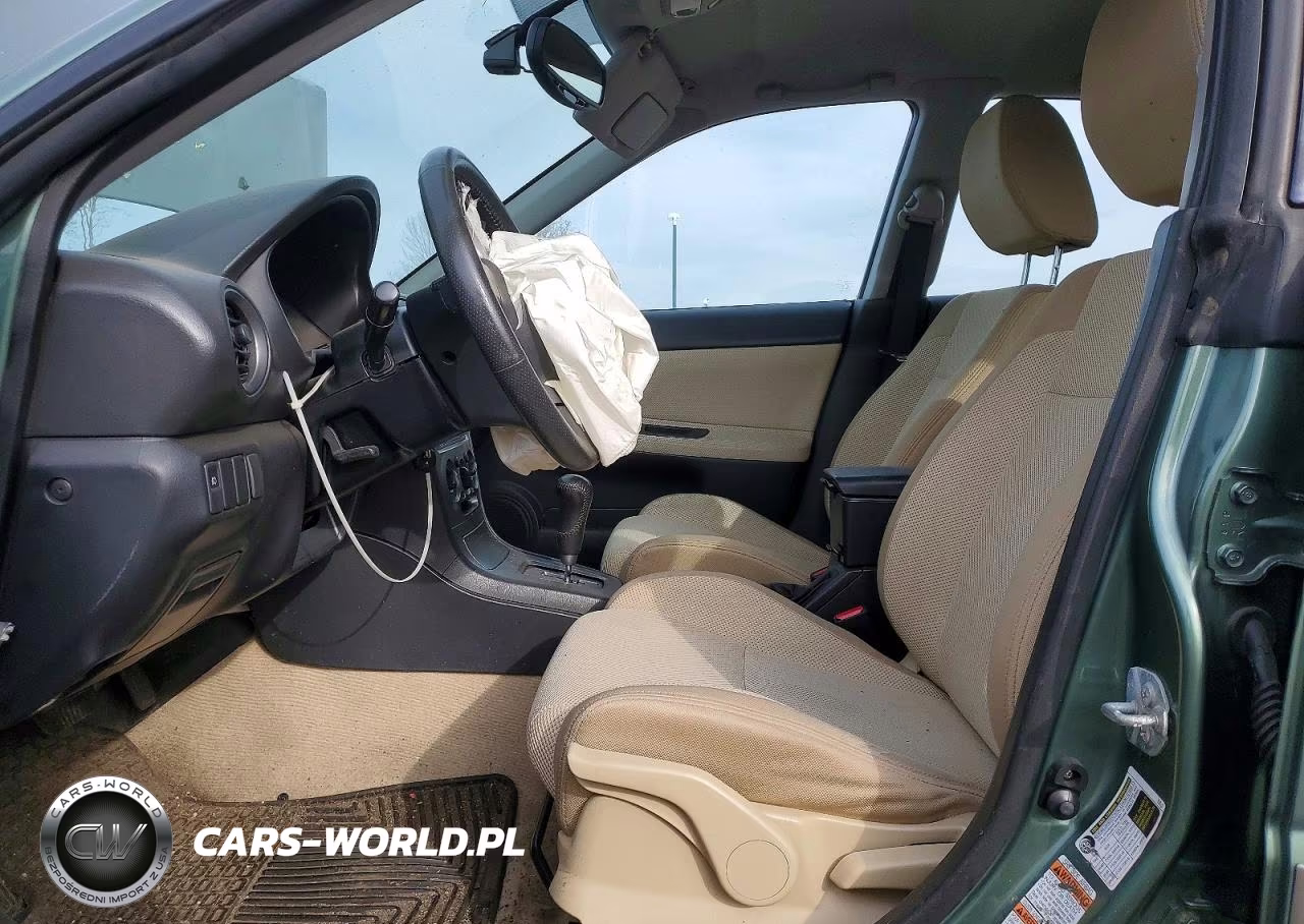 2006 Subaru Impreza Outback Sport VIN:JF1GG68696H802195 - 7
