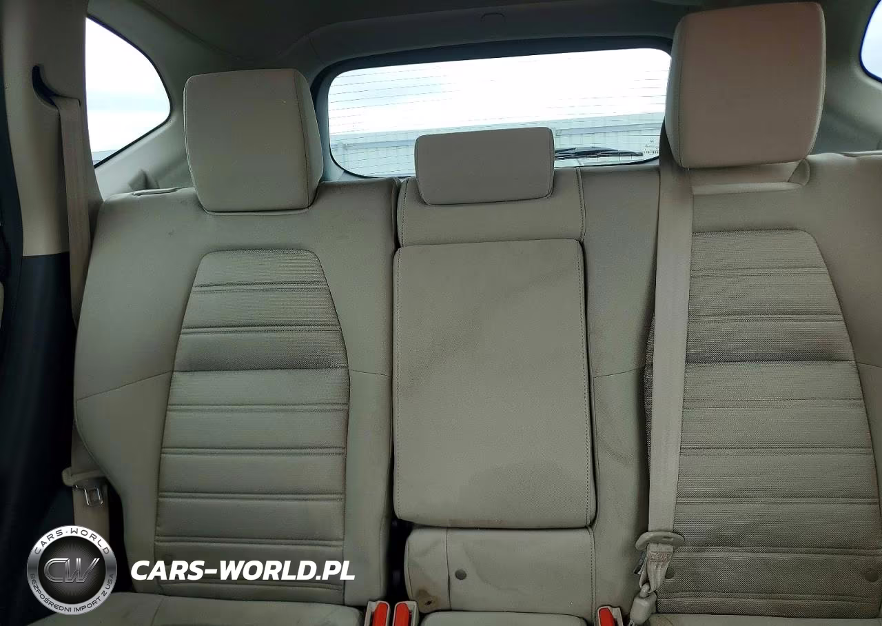 2019 Honda Cr-V Lx VIN:2HKRW5H37KH417011 - 10