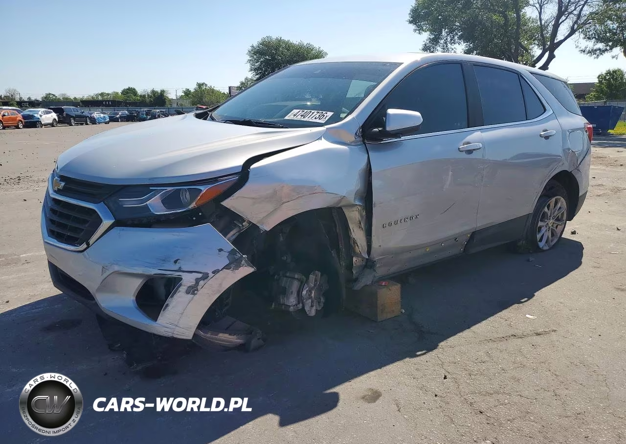 2021 Chevrolet Equinox Lt