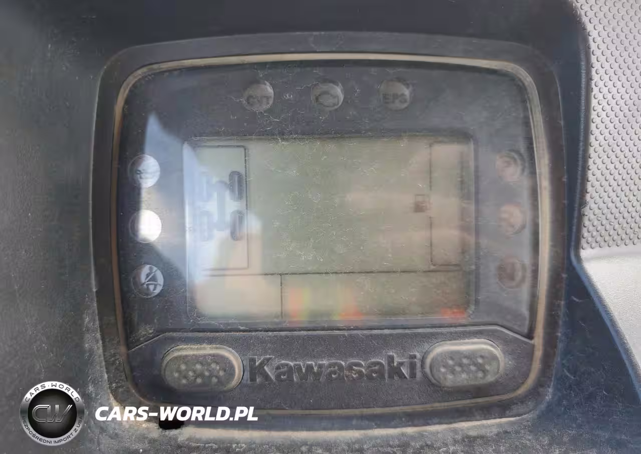 2018 Kawasaki Kaf820 C VIN:JKBAFSC13JB513012 - 8