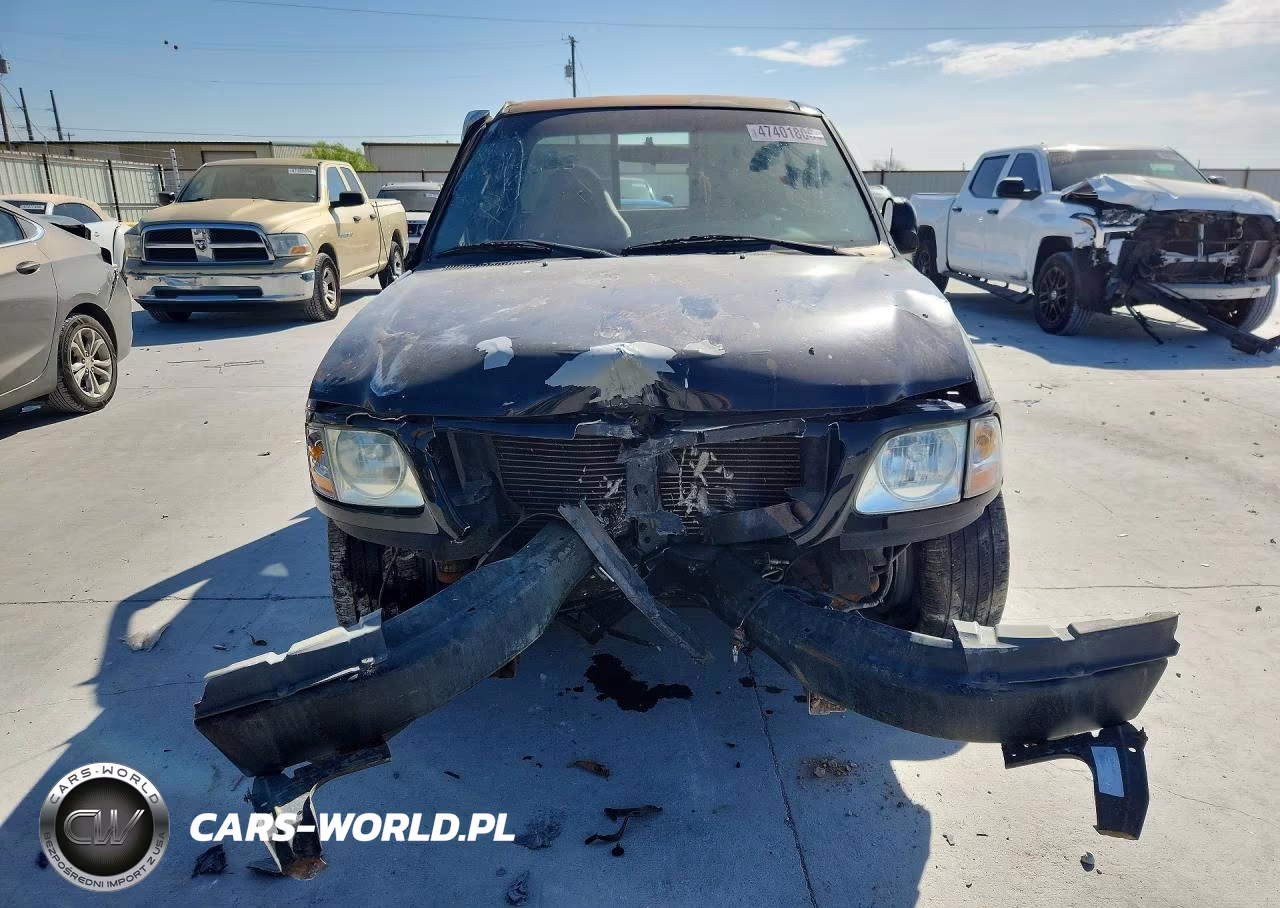 2002 Ford F150 Svt Lightning VIN:2FTZF07392CA34472 - 5