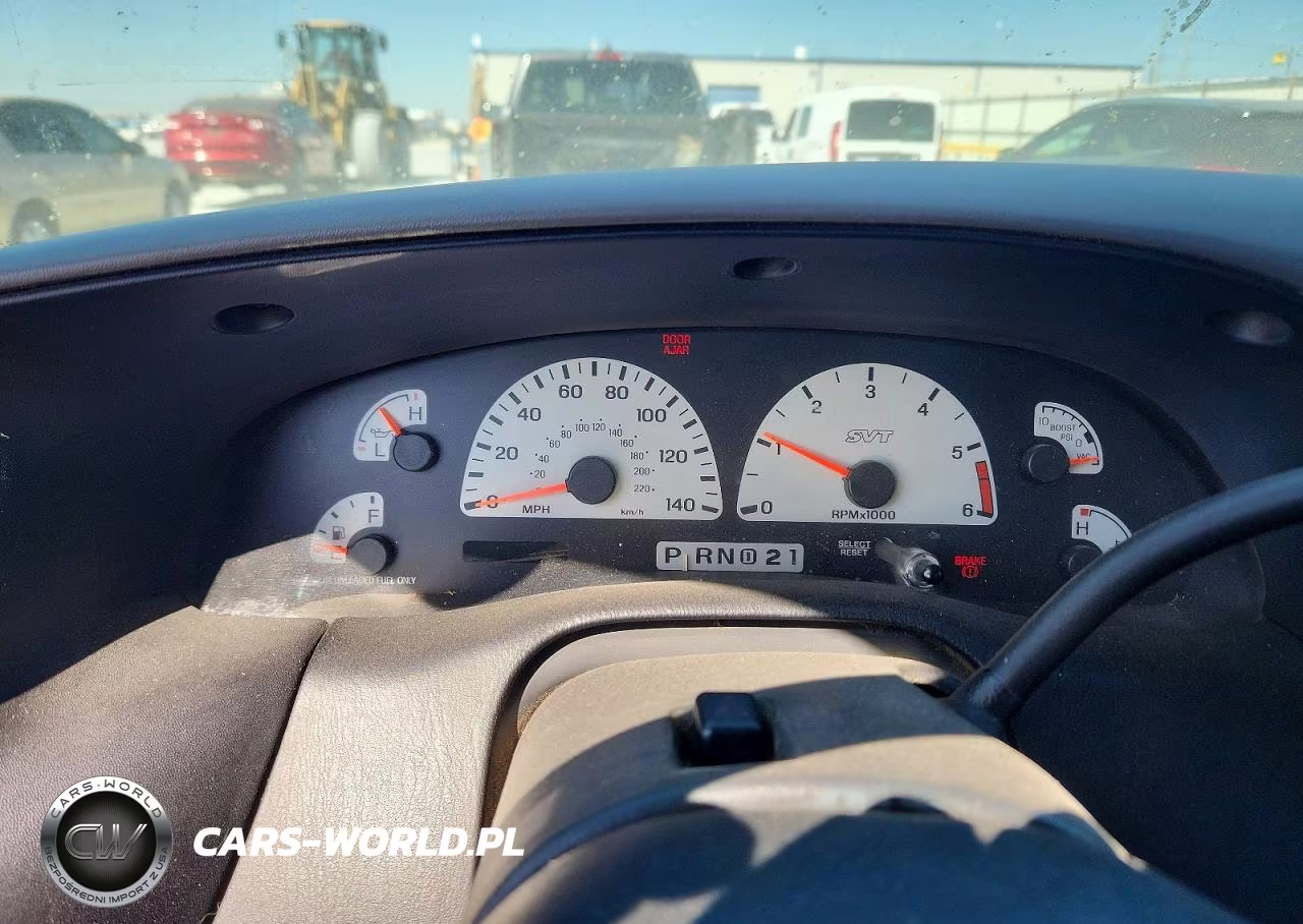 2002 Ford F150 Svt Lightning VIN:2FTZF07392CA34472 - 9