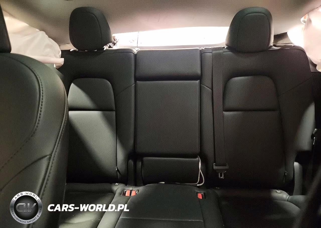 2025 Tesla Model Y VIN:7SAYGDED7SF241191 - 10