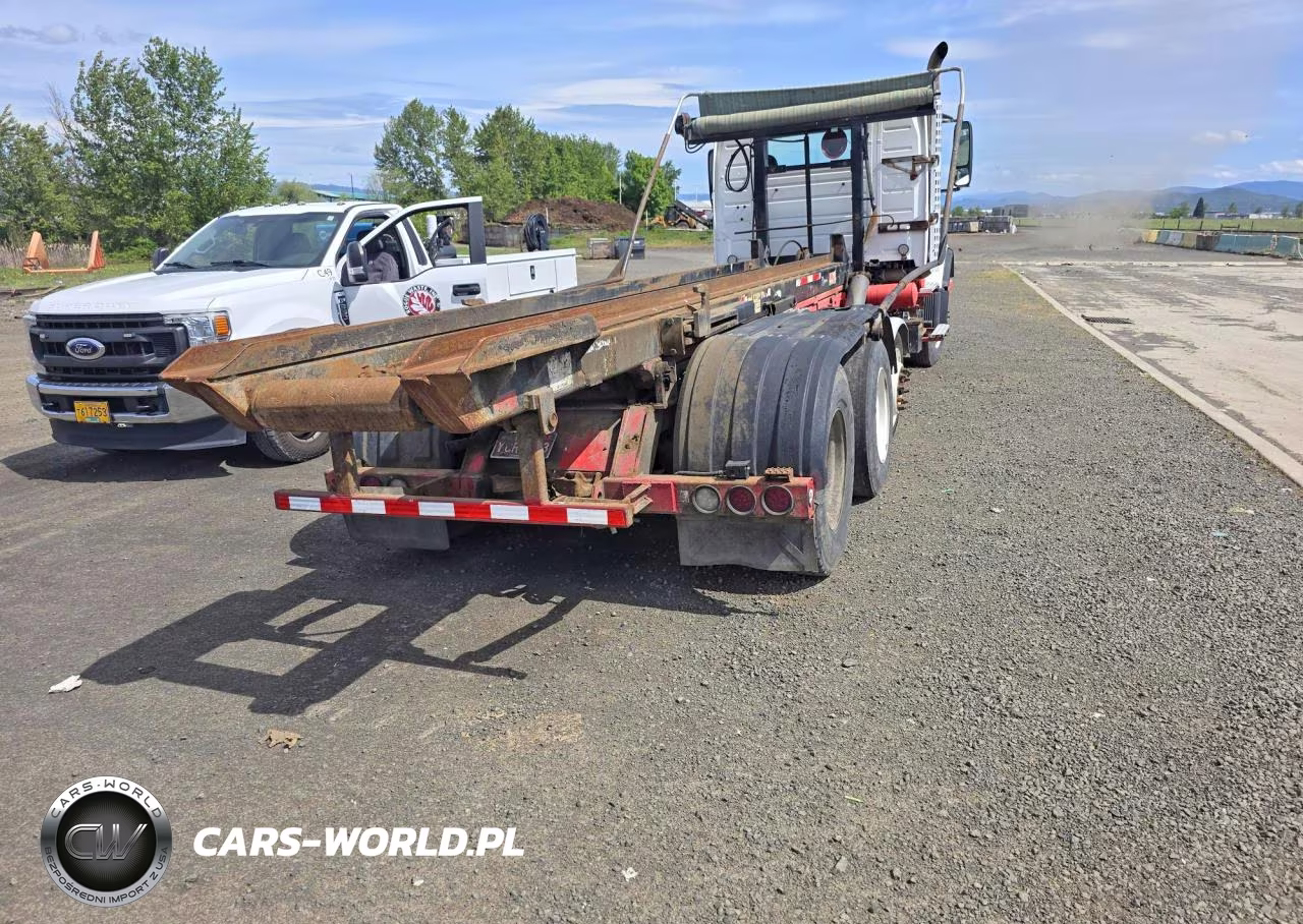 2002 Volvo Vhd VIN:4V5KC9UF72N332381 - 6