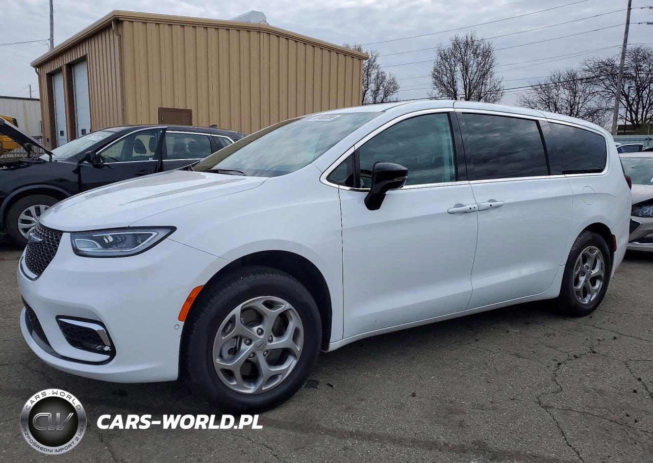 2024 Chrysler Pacifica Limited