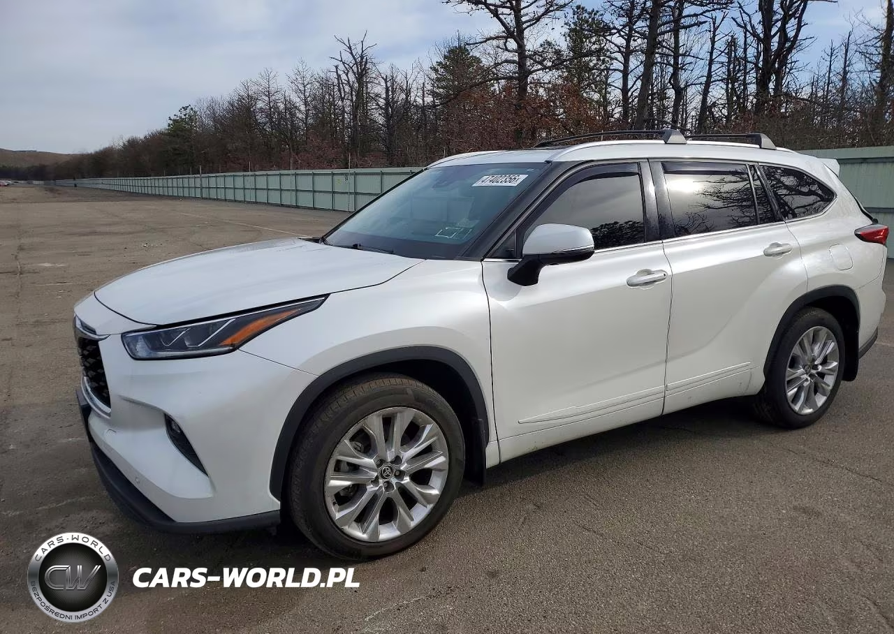 2022 Toyota Highlander