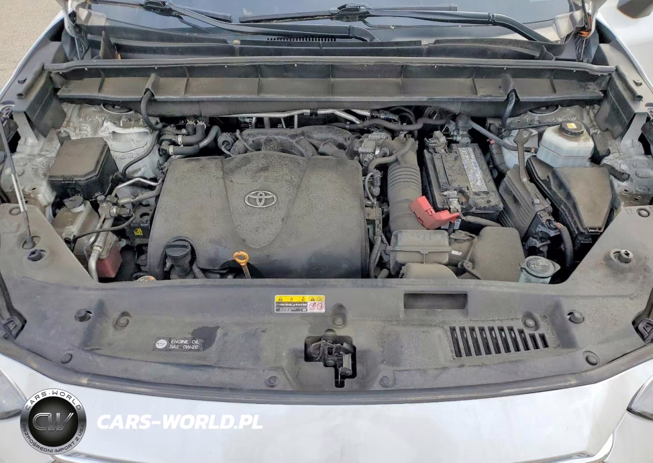 2022 Toyota Highlander VIN:5TDDZRBH4NS211964 - 12