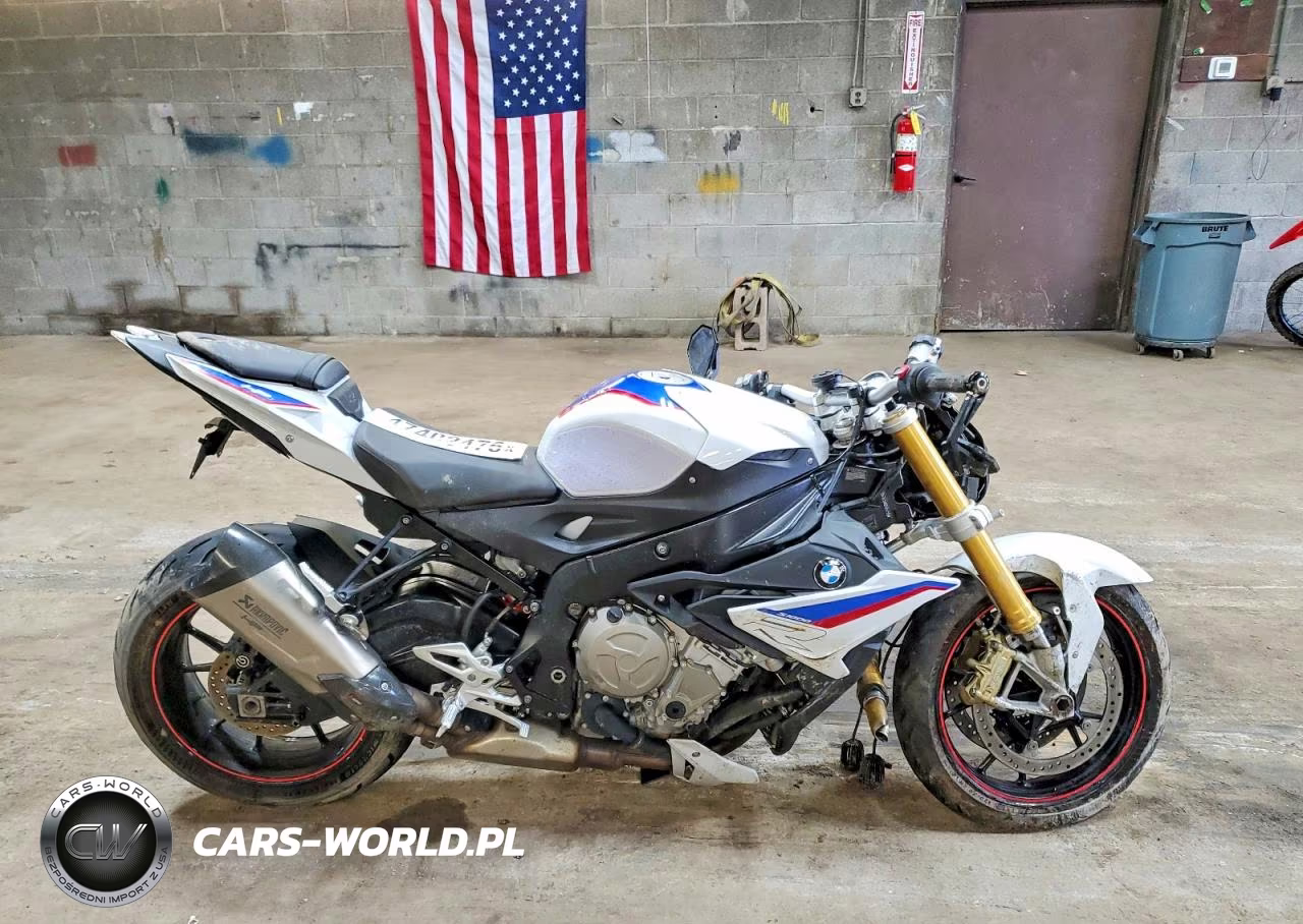 2021 BMW S 1000 R