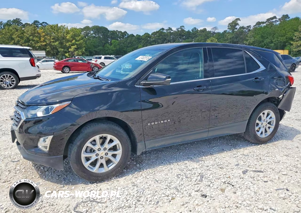 2019 Chevrolet Equinox Lt